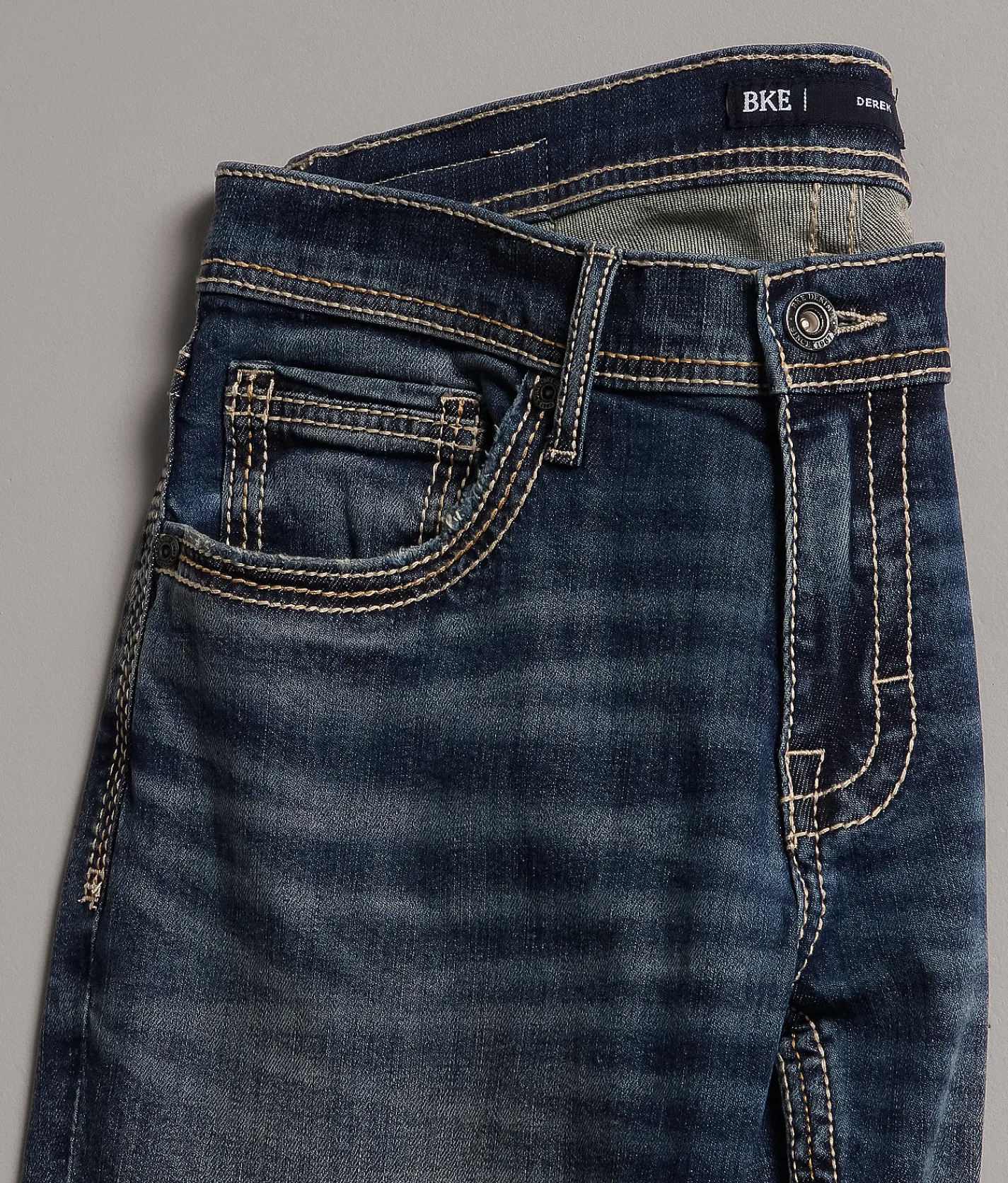 Bottoms|Jeans | BKE Derek Stretch Jean Sandal