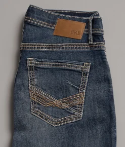 Bottoms|Jeans | BKE Derek Stretch Jean Sandal