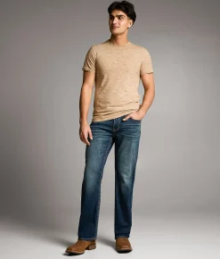 BKE Derek Stretch Jean Mustafe