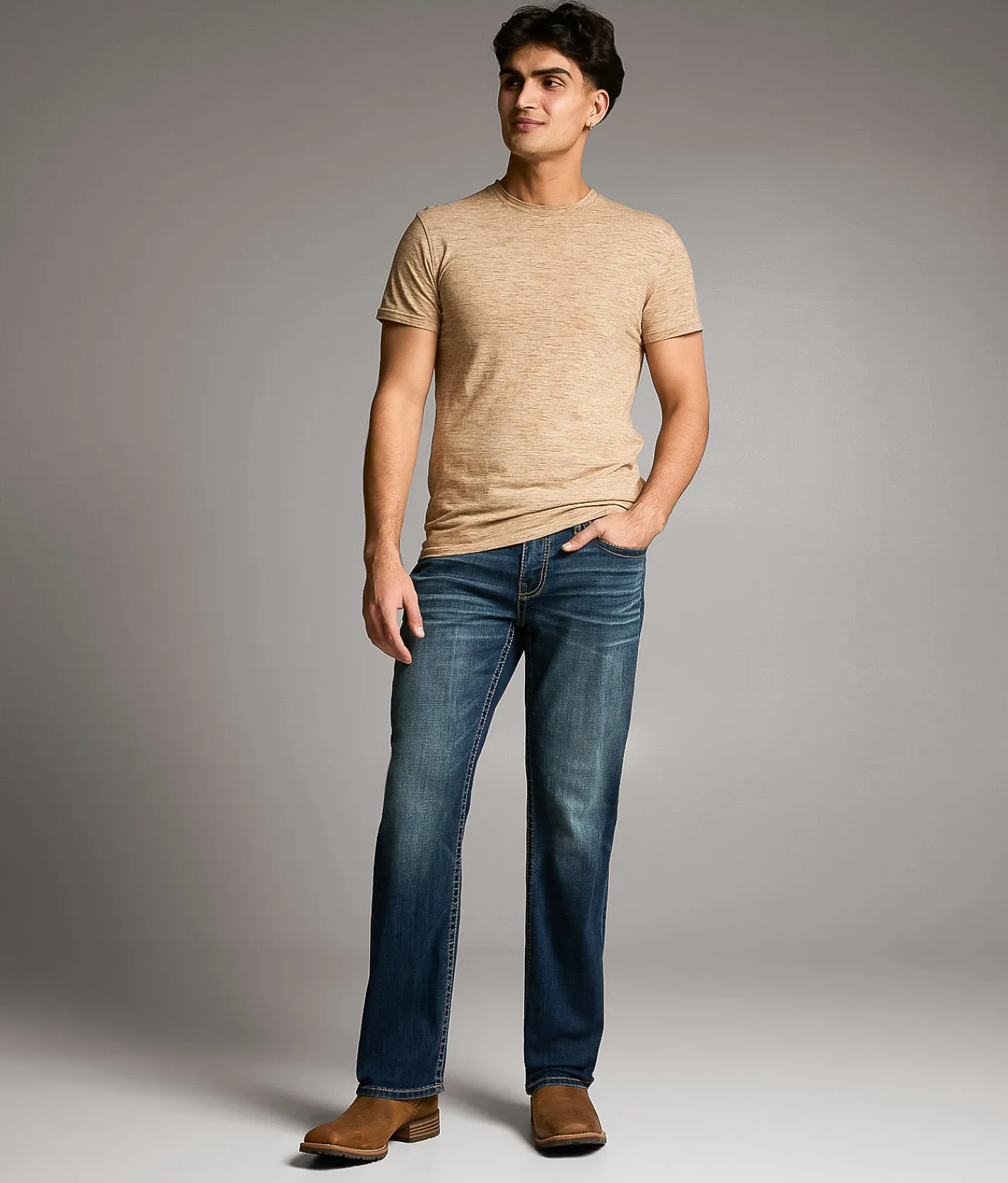 BKE Derek Stretch Jean Mustafe