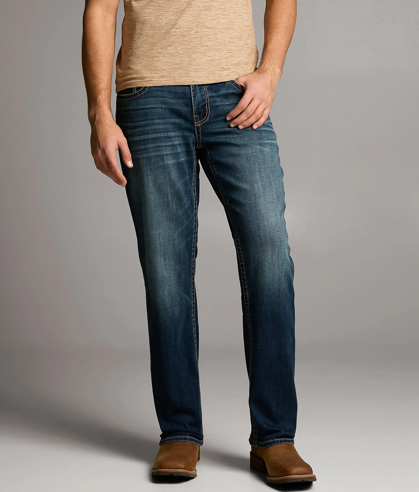 BKE Derek Stretch Jean Mustafe