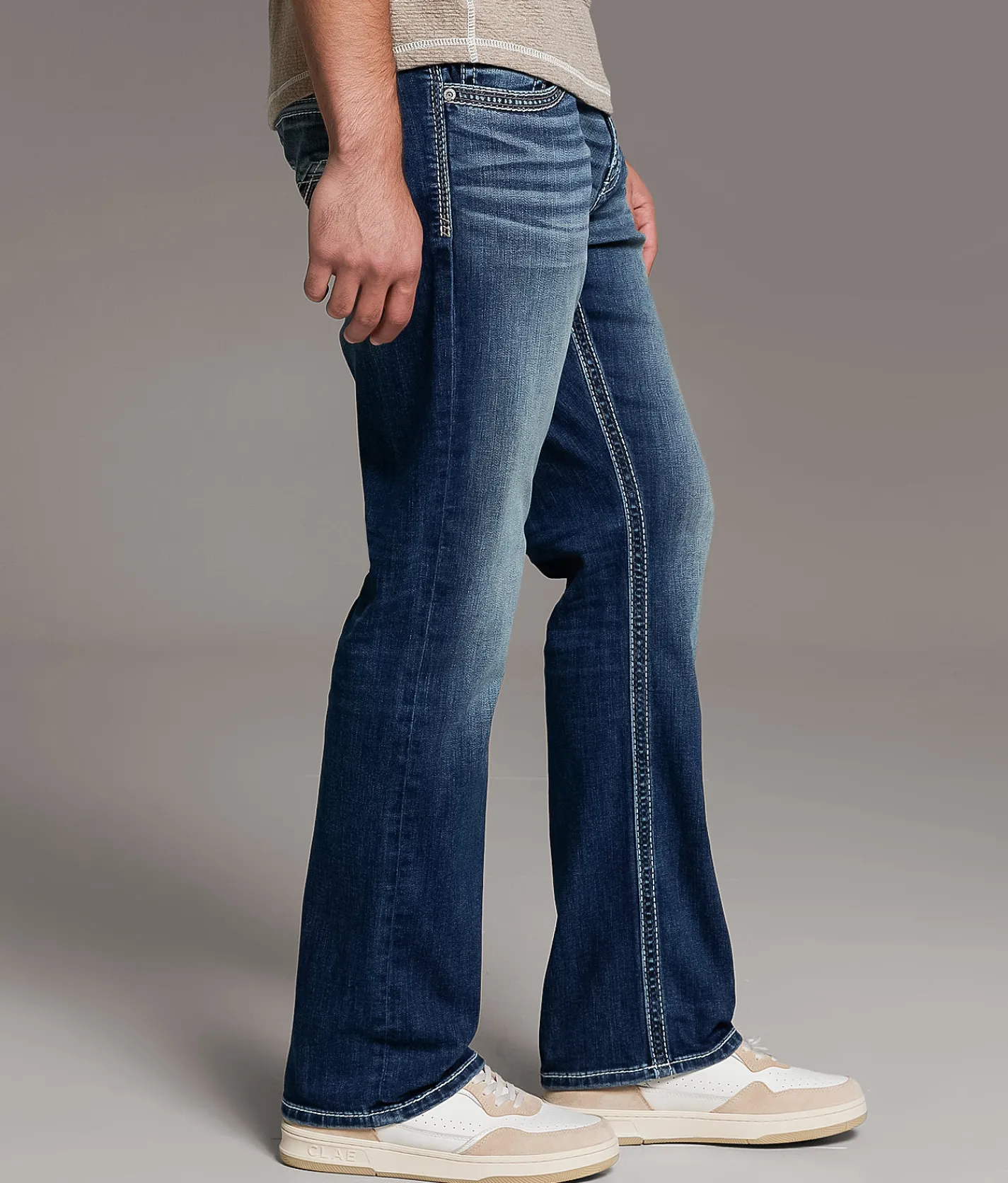 Bottoms|Bke Jeans | BKE Derek Stretch Jean Vlachos