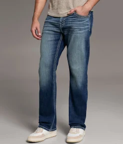 Bottoms|Bke Jeans | BKE Derek Stretch Jean Vlachos