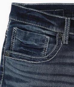Jeans | BKE Derek Stretch Jean Hamblen