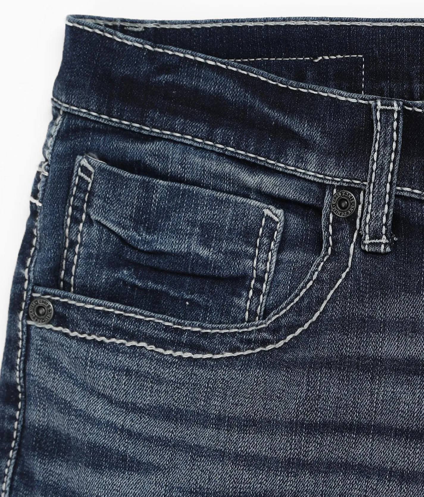 Jeans | BKE Derek Stretch Jean Hamblen