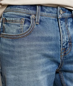 BKE Derek Stretch Jean Lucky