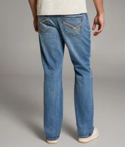 BKE Derek Stretch Jean Lucky