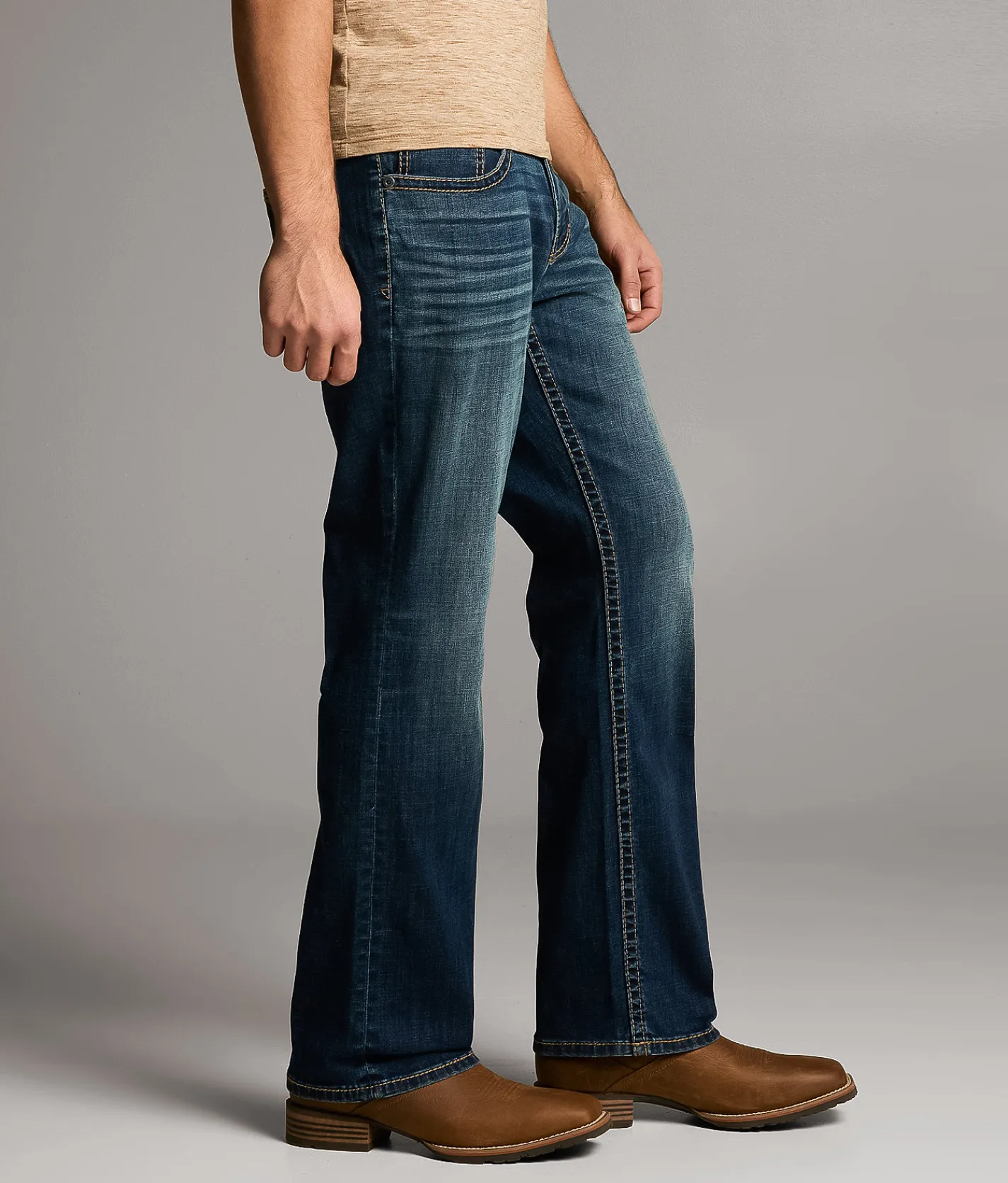 Jeans | BKE Derek Stretch Jean Mustafe