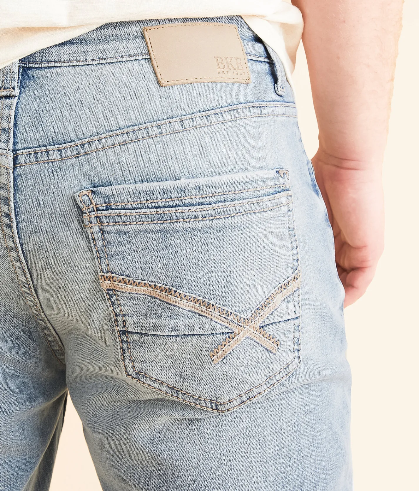 Bottoms|Bke Jeans | BKE Derek Stretch Jean Eldredge
