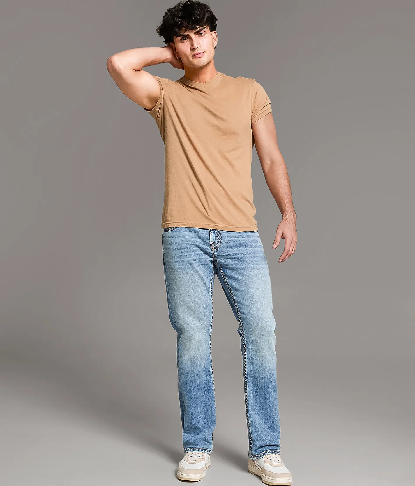 Bottoms|Bke Jeans | BKE Derek Stretch Jean Pazar