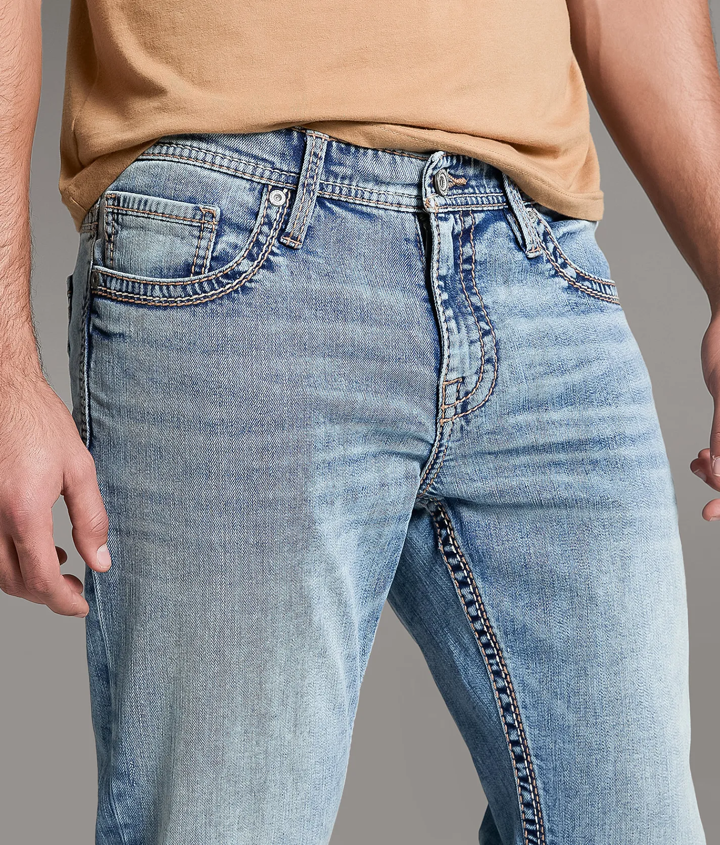 Bottoms|Bke Jeans | BKE Derek Stretch Jean Pazar