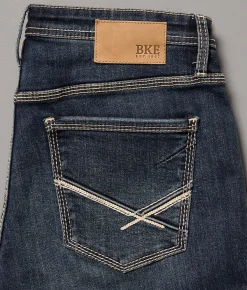 BKE Derek Stretch Jean Nautilis Sale