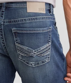 Sale Jeans|Bottoms | BKE Derek Stretch Jean Lourdais