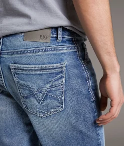 BKE Derek Stretch Jean Kedzie Discount