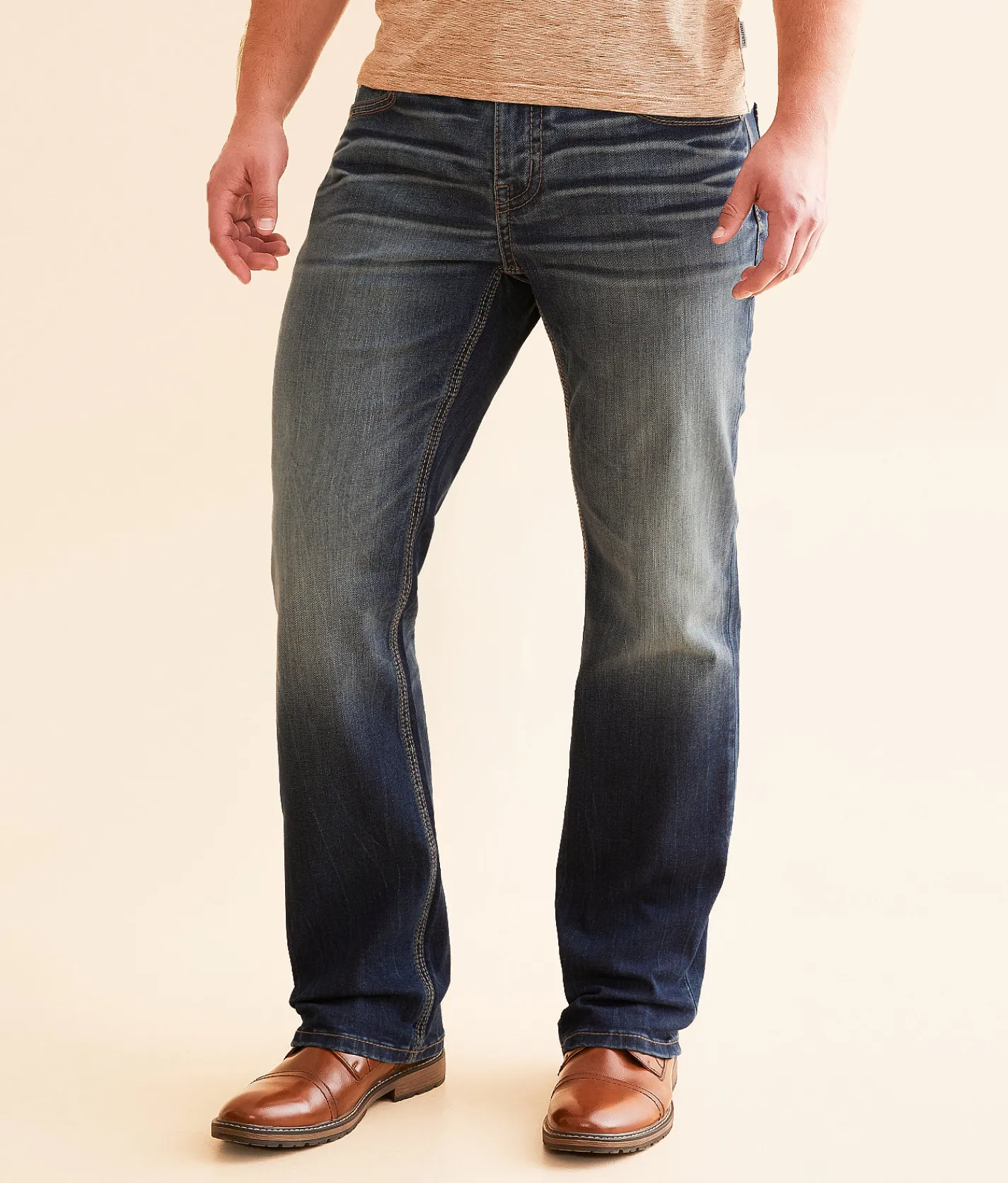 Bottoms|Bke Jeans | BKE Derek Stretch Jean Cheyne