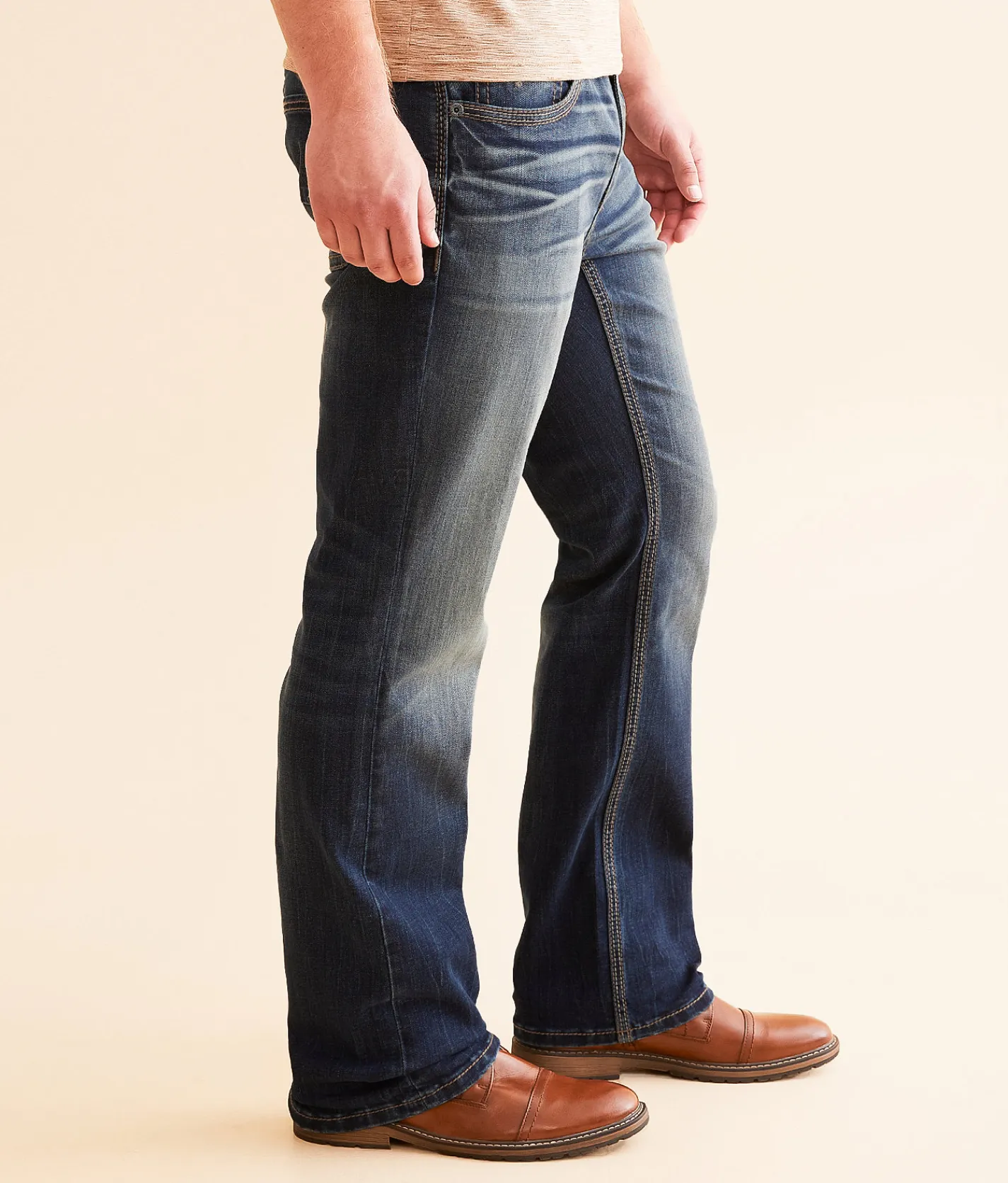 Bottoms|Bke Jeans | BKE Derek Stretch Jean Cheyne