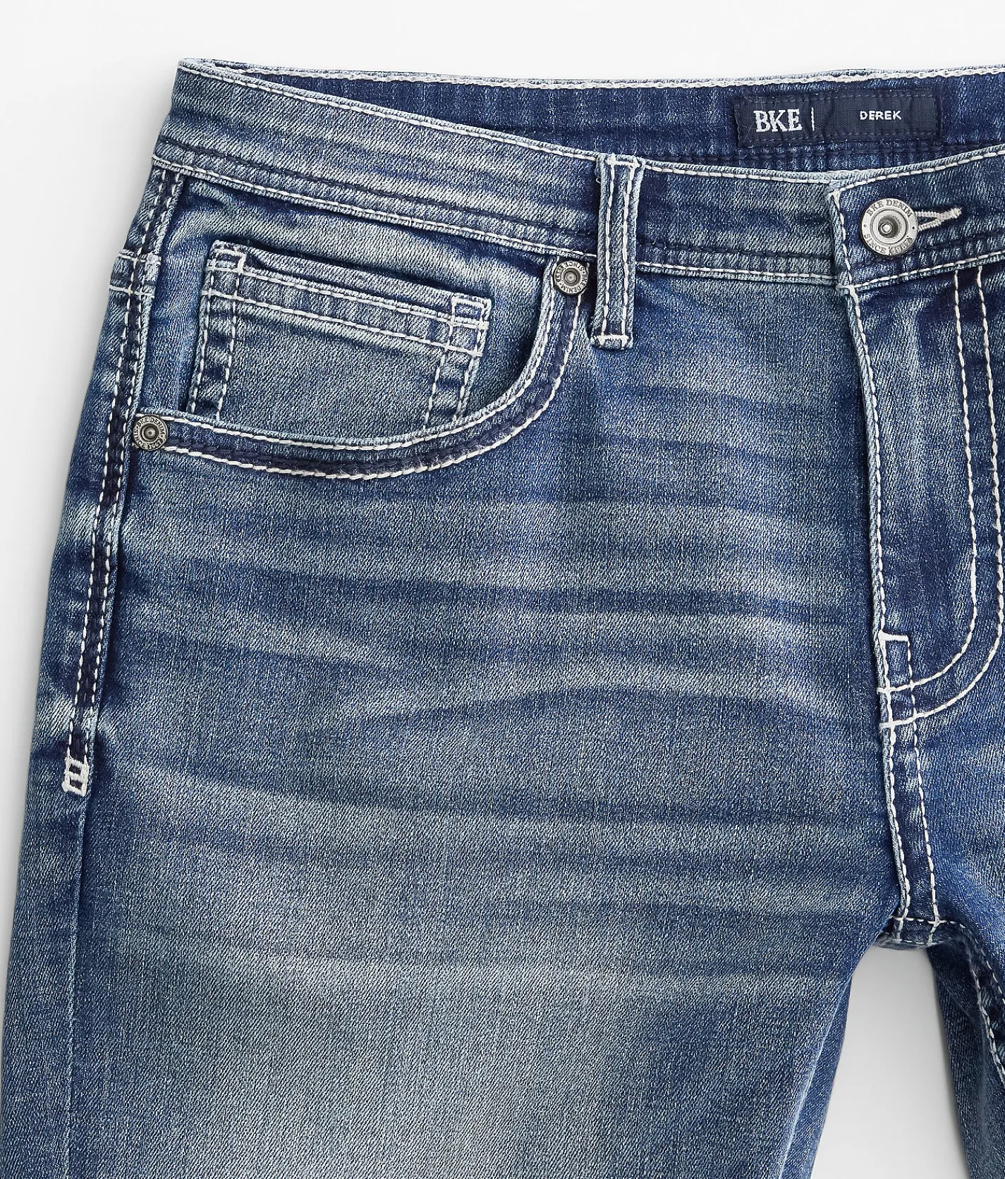 Bottoms|Bke Jeans | BKE Derek Stretch Jean Trylak