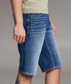 Bottoms|Shorts | BKE Derek Stretch Short Gould