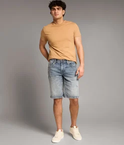 BKE Derek Stretch Short Fresca Sale