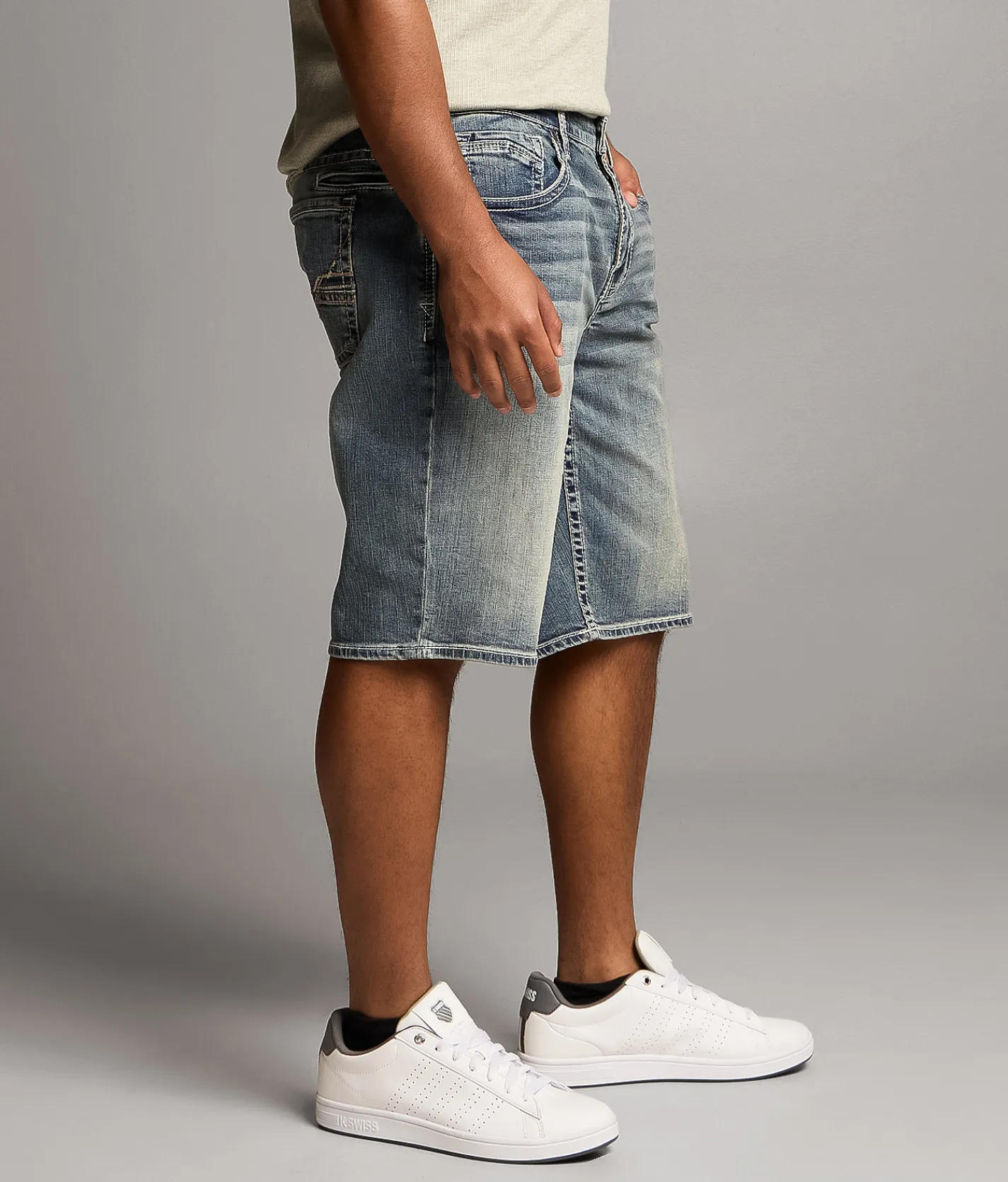 BKE Derek Stretch Short Brandi 2 Clearance