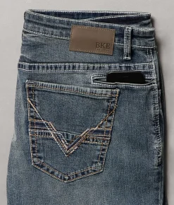 BKE Derek Stretch Short Brandi 2 Clearance