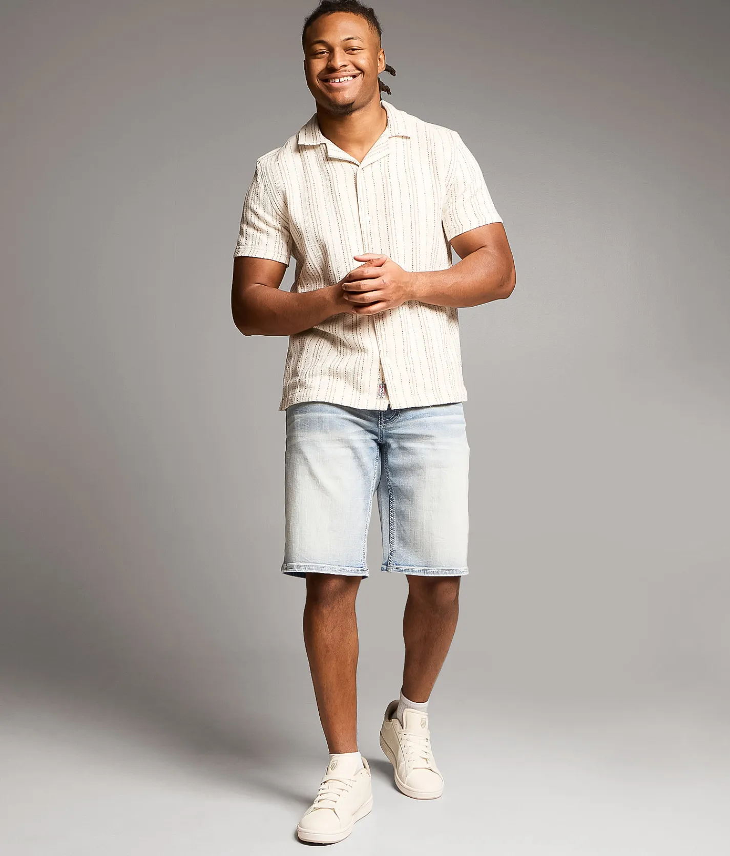 BKE Derek Stretch Short Ogby Clearance