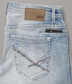 BKE Derek Stretch Short Ogby Clearance