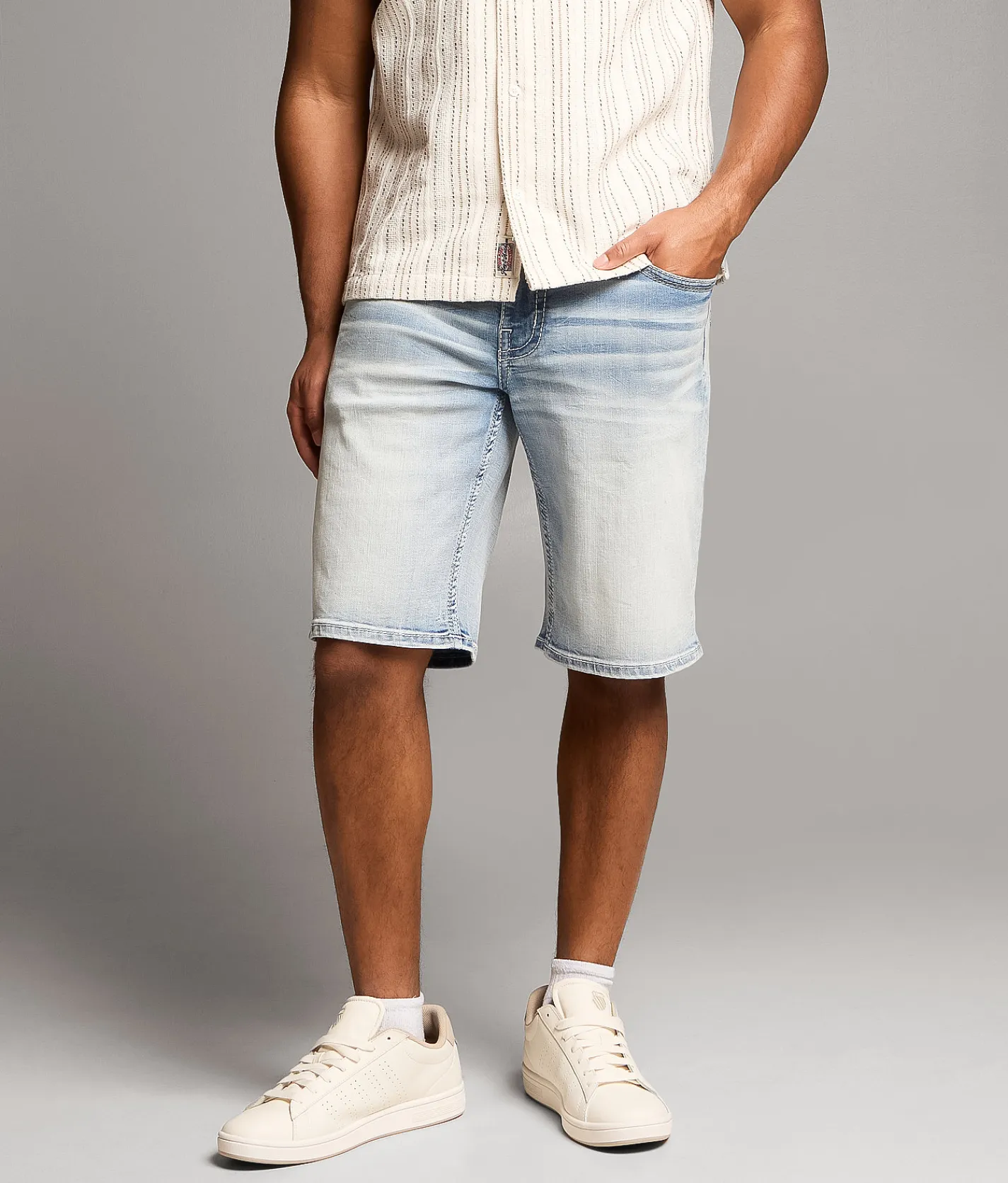 BKE Derek Stretch Short Ogby Clearance