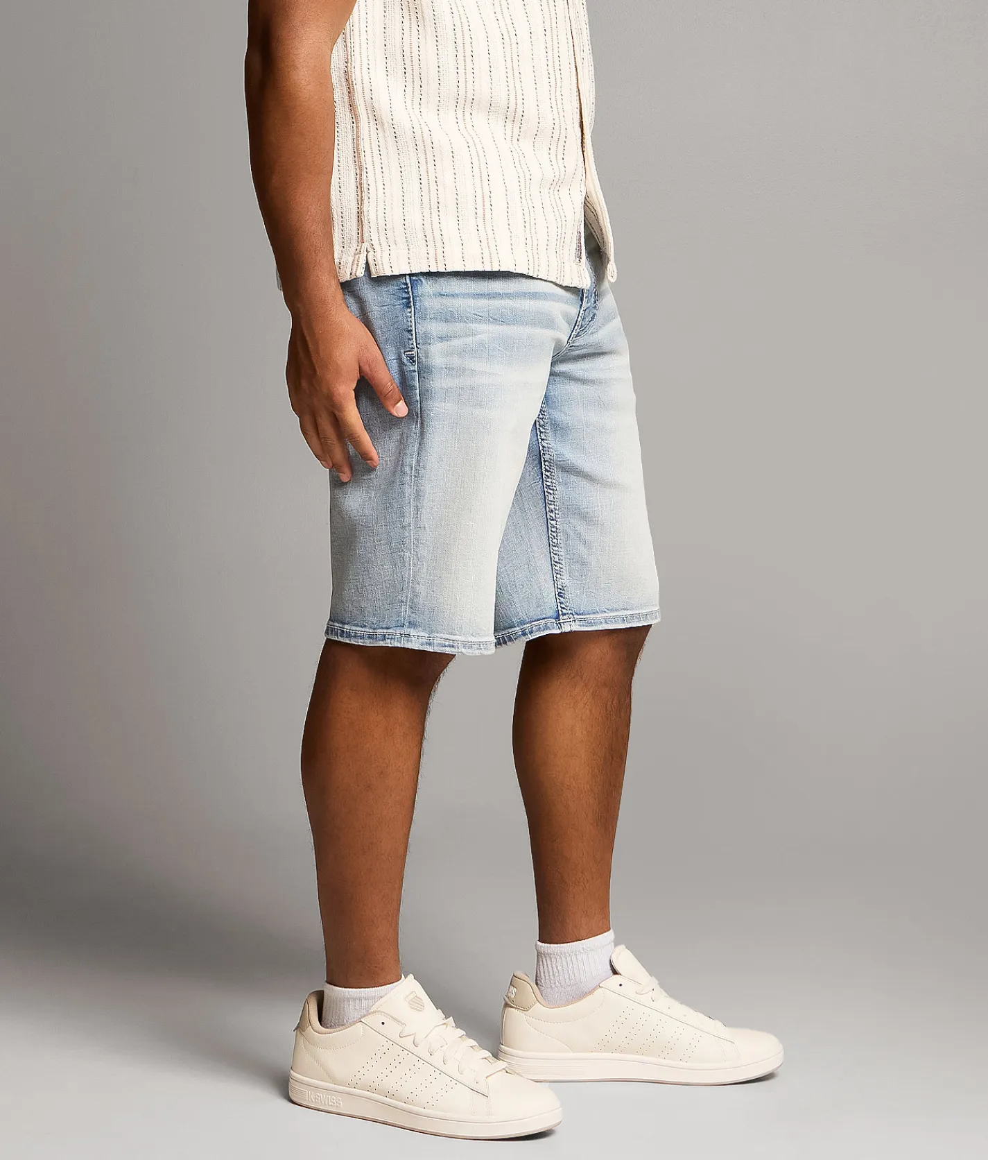 BKE Derek Stretch Short Ogby Clearance
