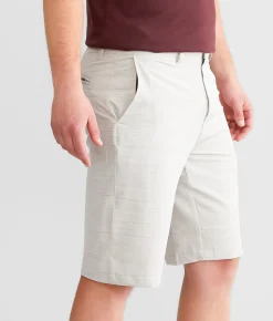 BKE Derrick Hybrid Stretch Walkshort Desert Taupe Sale