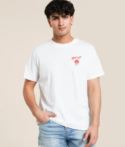 Tops|Graphic T-Shirts | Rhythm Desert Locals T-Shirt White