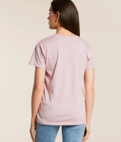 Ariat Desert Rider T-Shirt Dusty Pink Discount