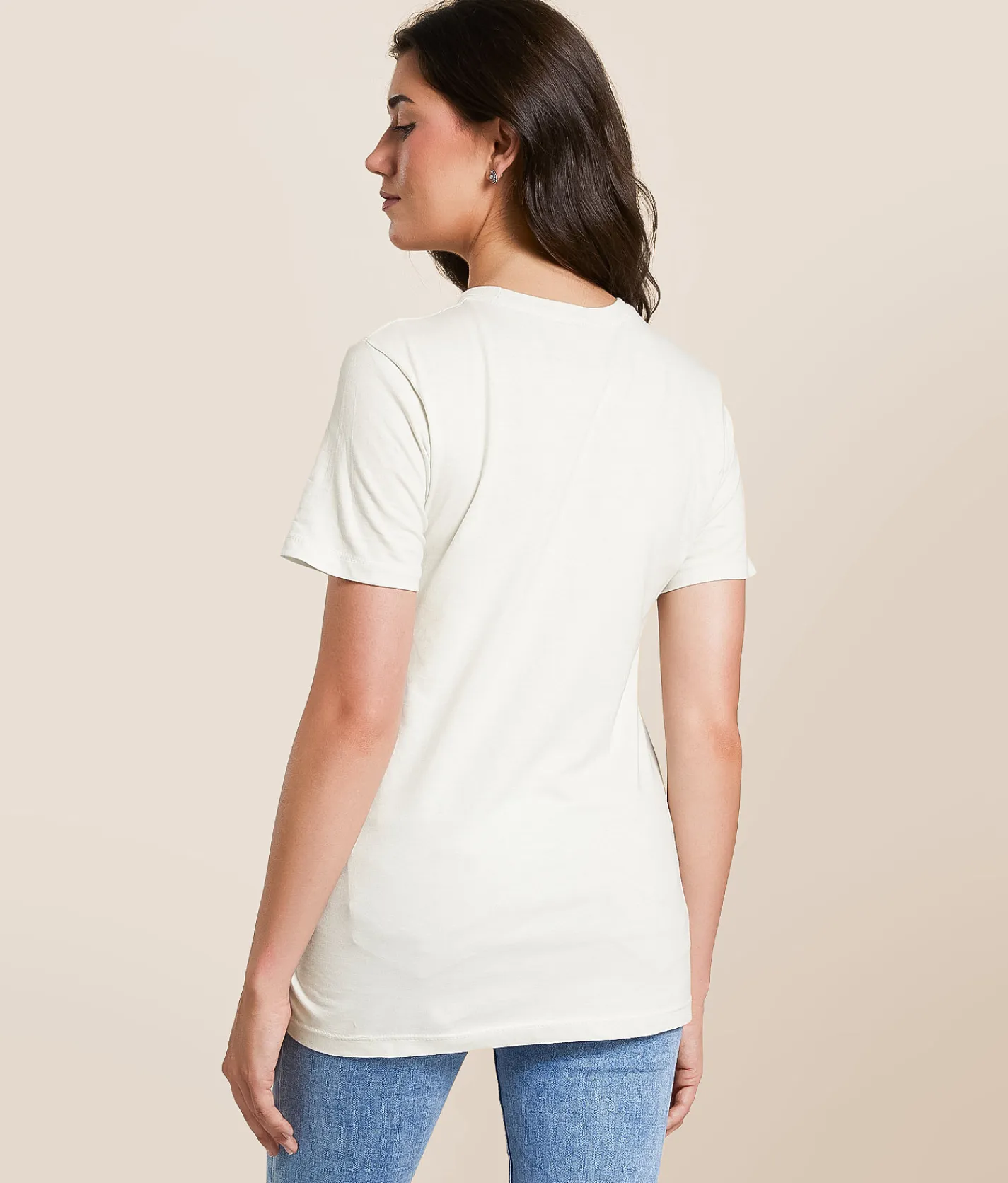 Ariat Desert Ride T-Shirt Putty Clearance