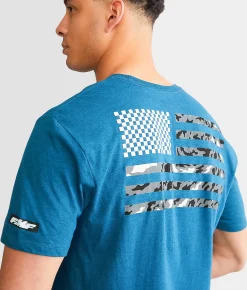 FMF Desert Storm T-Shirt Mako New