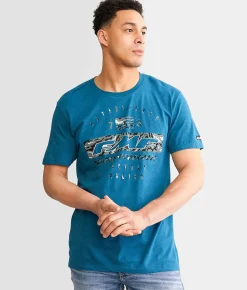 FMF Desert Storm T-Shirt Mako New