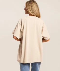 Tops | Ariat Desert Sun Boyfriend T-Shirt French Oak