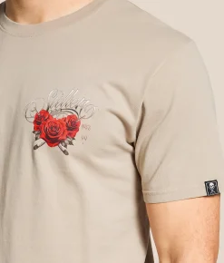 Sullen Desires T-Shirt Chateau Grey Outlet