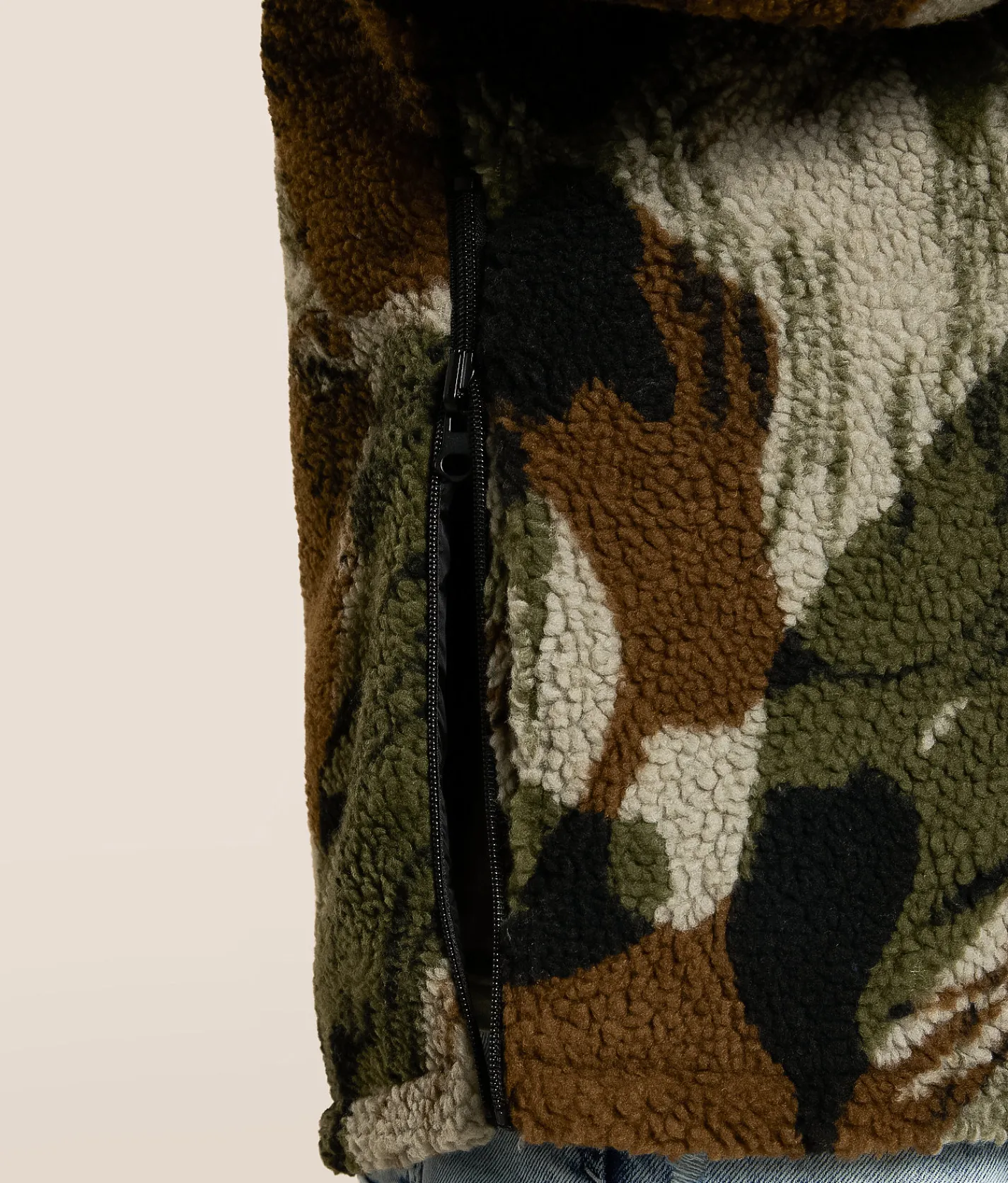 Tops|Coats & Jackets | Howitzer Detonate Reversible Hooded Jacket Black
