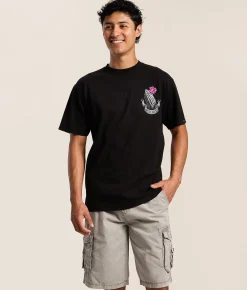 Sullen Devotion T-Shirt Jet Black Hot
