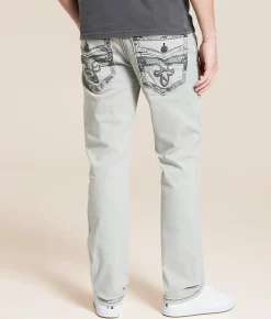 Rock Revival Dewey Straight Stretch Pant Dewey J205 Sale
