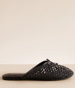 Shoes | Soda Dexter Mule Shoe Bone