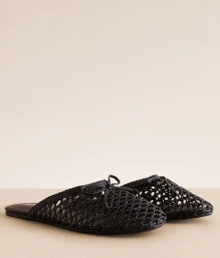 Shoes | Soda Dexter Mule Shoe Bone