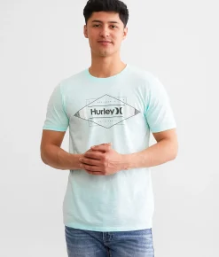 Hurley Diagram T-Shirt Water Ballet Best