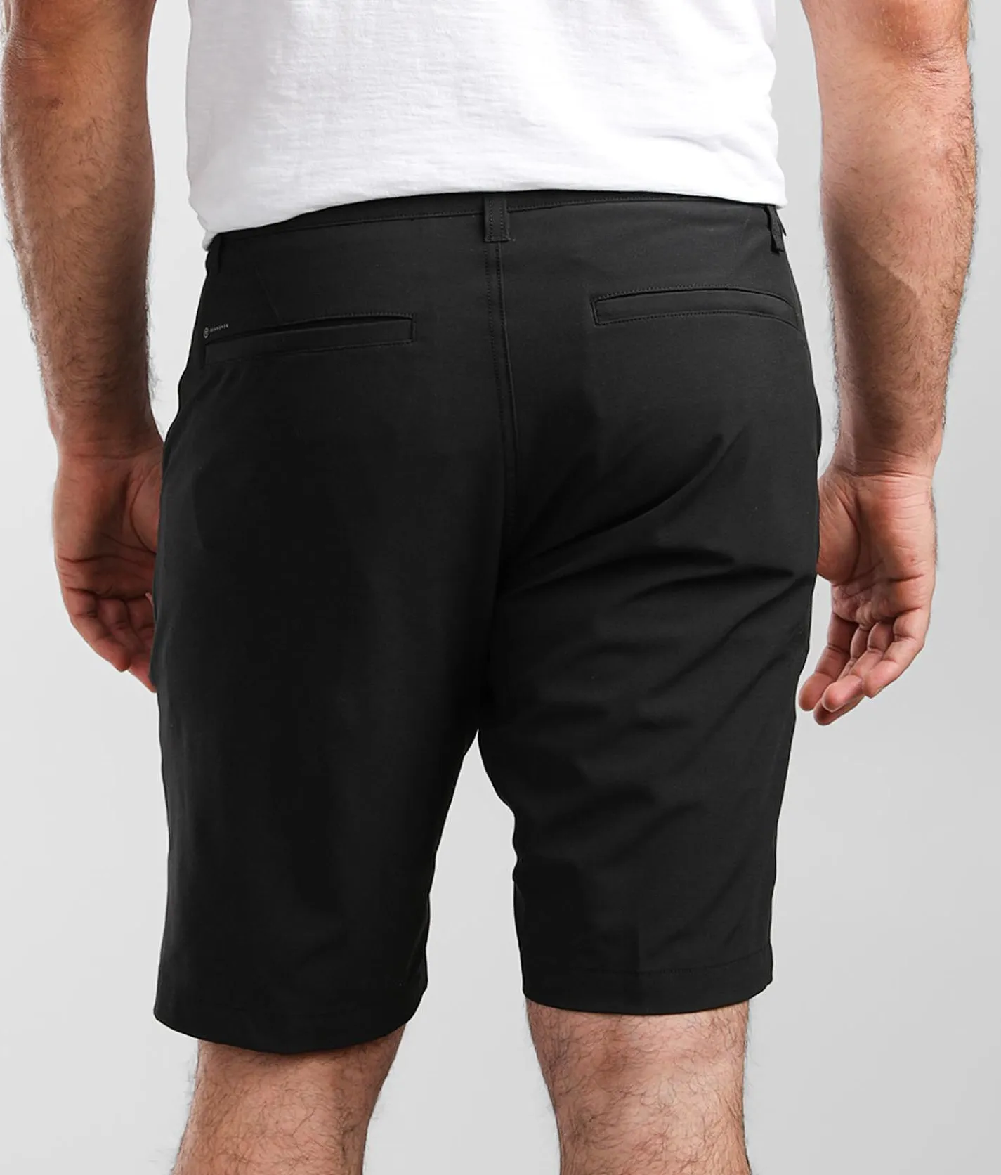 Bottoms|Activewear | 7Diamonds Momentum Performance Short Black
