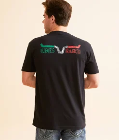 Graphic T-Shirts | Kimes Ranch Dibujada T-Shirt Black