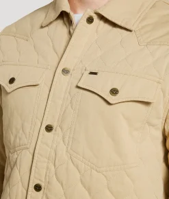 Kimes Ranch Dickson Jacket Tan