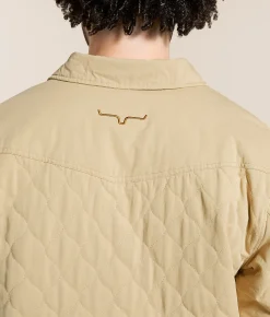 Kimes Ranch Dickson Jacket Tan