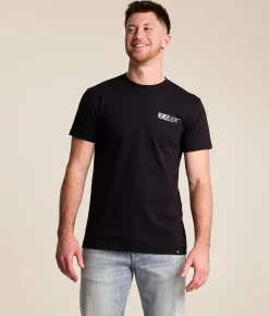 Troll Co Dirty Hands Clean Money Firebolt T-Shirt Black Online
