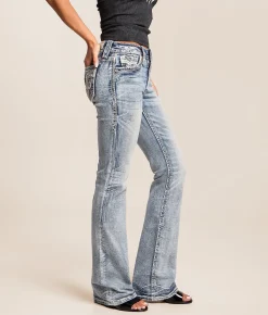 Jeans|Bottoms | Rock Revival Dita Universal Boot Stretch Jean Dita NB200