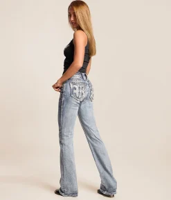 Jeans|Bottoms | Rock Revival Dita Universal Boot Stretch Jean Dita NB200